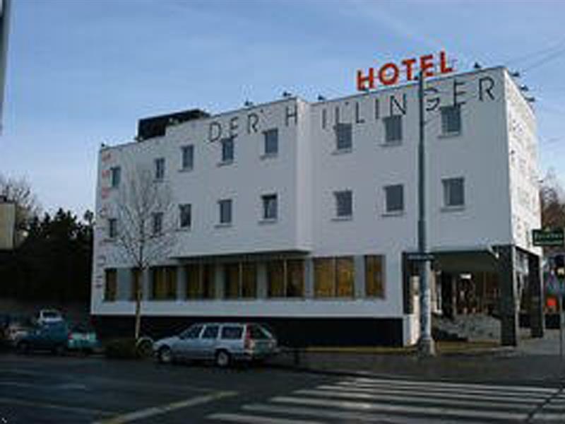 Hotel Hillinger Wien Eksteriør billede